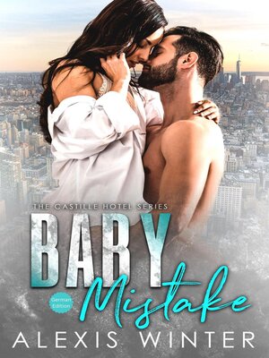 cover image of Baby Mistake